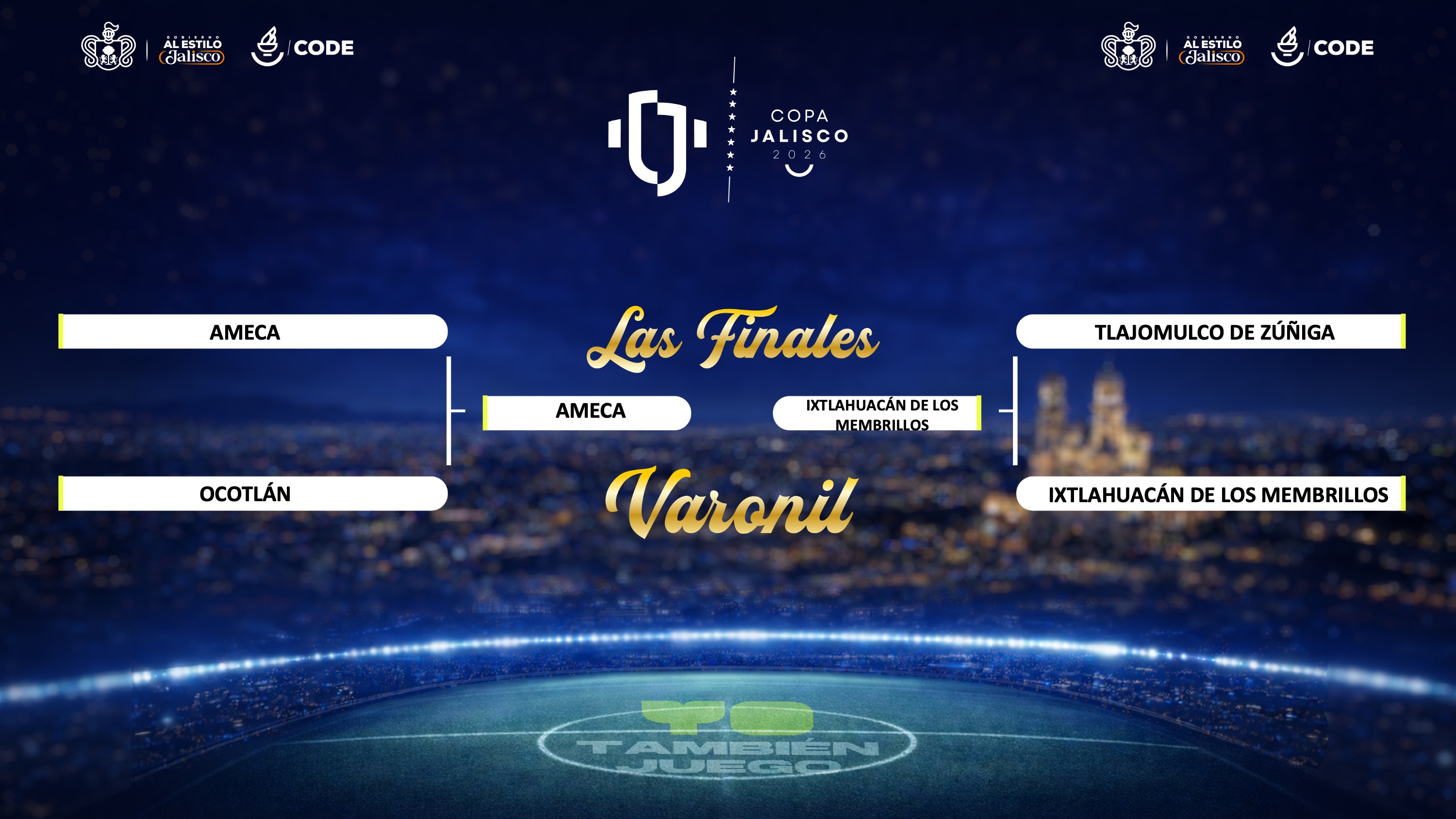 Banner Copa Jalisco