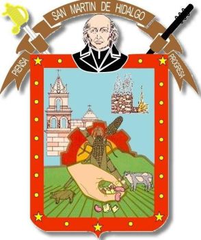 San Martín de Hidalgo