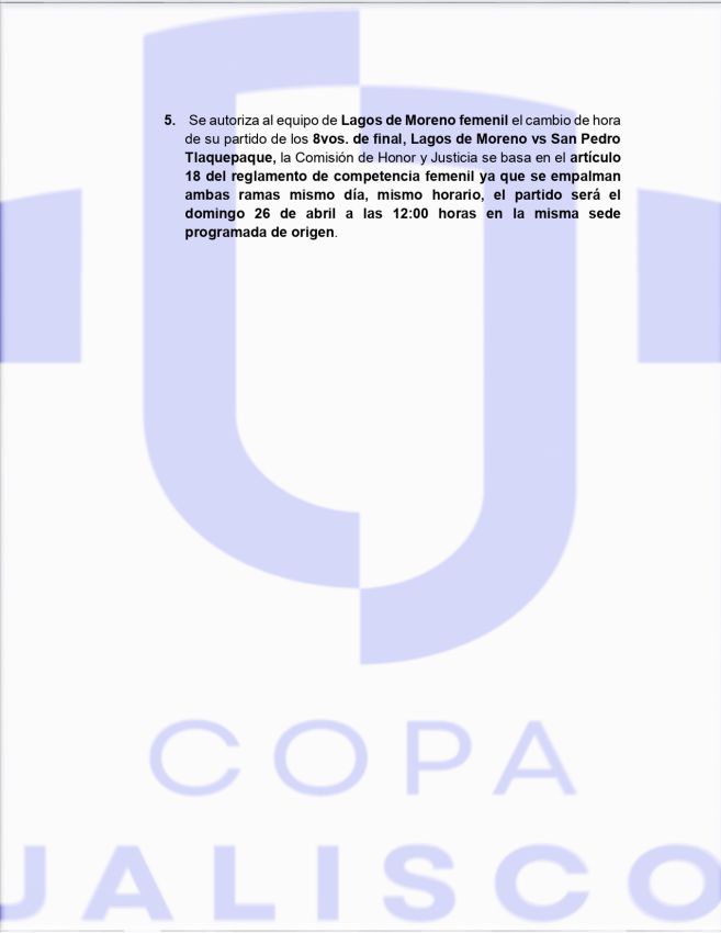 Circular 15