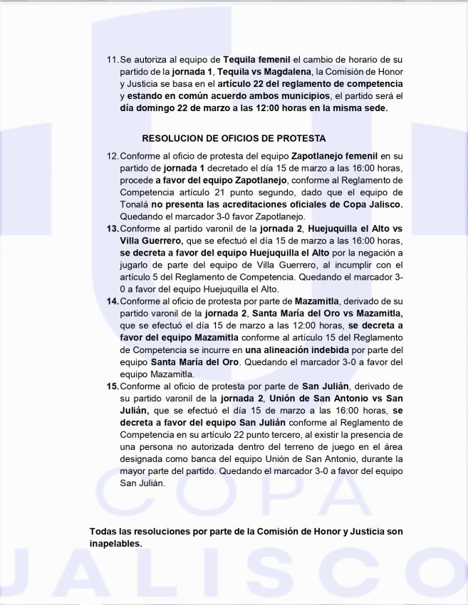 Circular 2